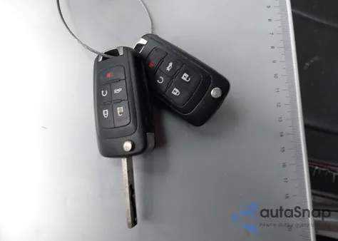 2012 Chevrolet Equinox Ltz z USA, uszkodzony, nr VIN 2GNFLGEKXC6368113